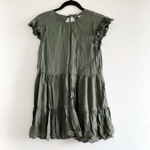 Wilfred Sidonie Dress (Green)